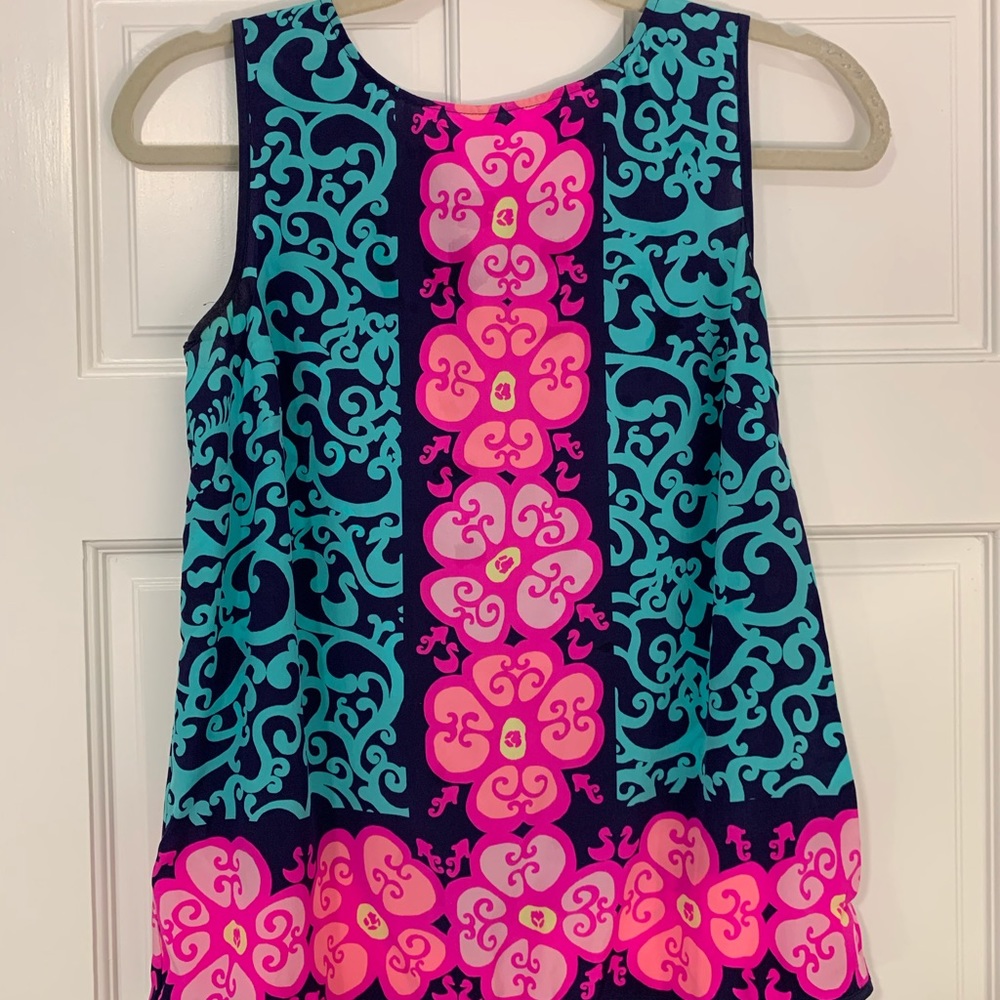 Lilly Pulitzer Sleeveless Top